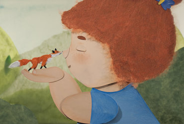 Lisička in druge zgodbe