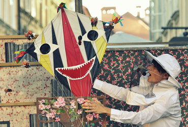 Mehurčki z Gledališčem Bičikleta