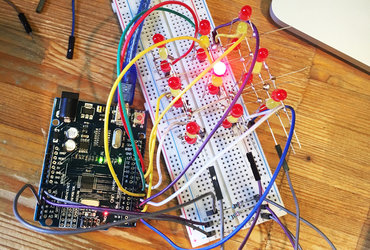 Raziskovanje svetlobe