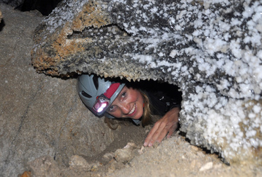 Mateja Mazgan: Odprava na Elbrus <em>Foto: Društvo popotnikov Vagant</em>