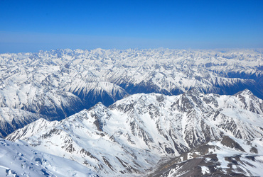 Mateja Mazgan: Odprava na Elbrus <em>Foto: Društvo popotnikov Vagant</em>