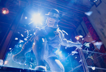 Projekcije: Mednarodno tekmovanje stop animacija II