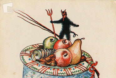 Ko zazvonijo zvonovi in zarožljajo verige …