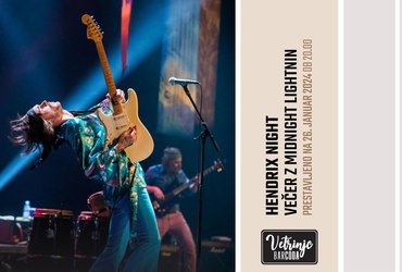Hendrix night