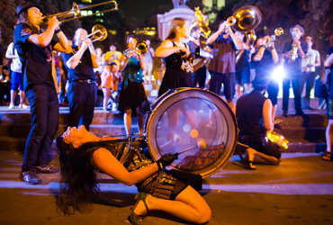 Mission Delirium <em>Foto: ©Carolina-Galeazzi</em>