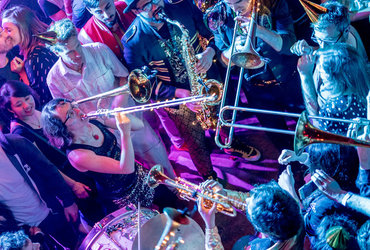 Mission Delirium <em>Foto: ©Mission Delirium</em>