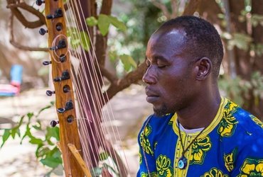 Glasbeni potopis Mali