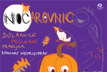 Fletna noč čarovnic