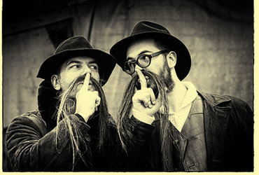 Tadej Vesenjak in Drajnarjuva vampa