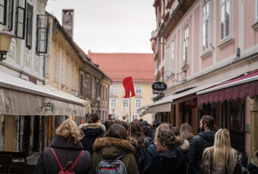 NA GRMADO Z NJO! – sprehod z zgodbo