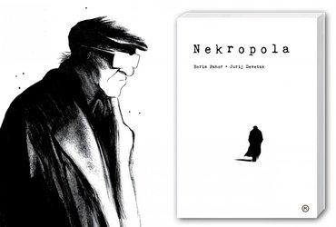 Maribere: Nekropola