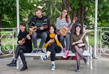 Končno koncert Codovcev <em>Foto: Katja Sreš</em>