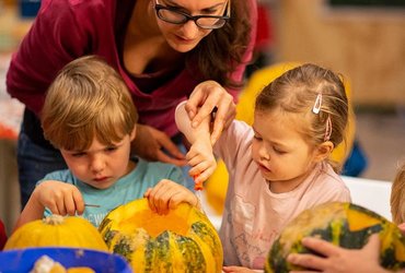 NOČ ČAROVNIC <em>Foto: Zavod Mars Maribor</em>