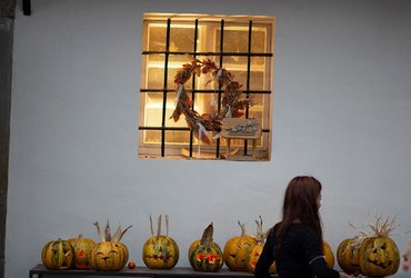 NOČ ČAROVNIC <em>Foto: Zavod Mars Maribor</em>