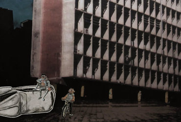 Projekcije: Mednarodno tekmovanje stop animacija II