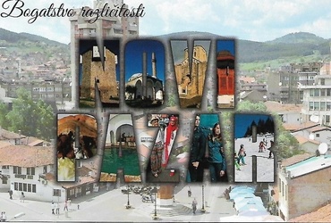 Sandžak - kje je to? (Dragan Potočnik, Zora Štok, Miro Breg, Dani Rajh in drugi.)