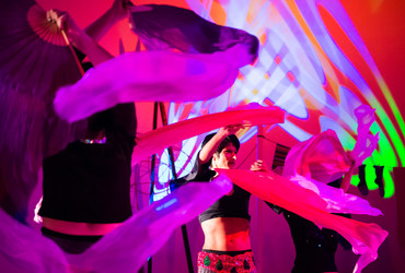 Od Afrike do Orienta