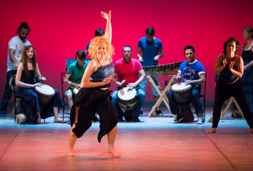 Od Afrike do Orienta <em>Foto: Saša Huzjak</em>