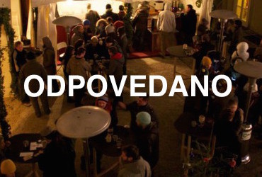 ODPOVEDANO: DJ & Jam session