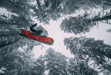 OFFLINE SNOWBOARD FILM 