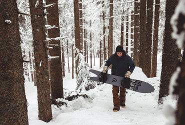 OFFLINE SNOWBOARD FILM 