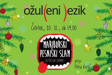 Glamurozen Ožuljeni jezik