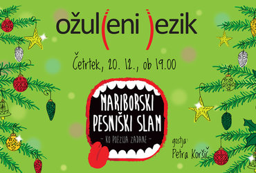 Glamurozen Ožuljeni jezik