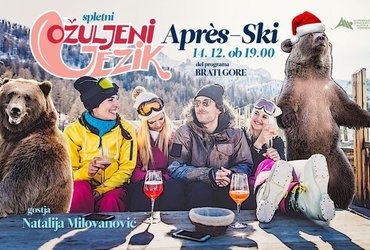 Virtualni Ožuljeni jezik z gostjo Natalijo Milovanović