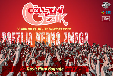 POEZIJA VEDNO ZMAGA!