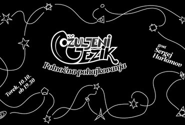 Večer slamovske poezije Ožuljeni jezik 