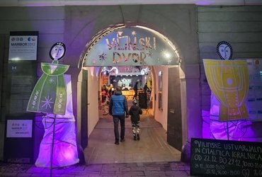 OTVORITEV VILINSKEGA DVORA: VILINSKI POLJUB 