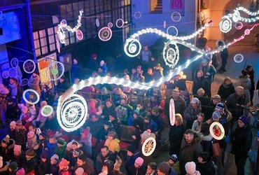 OTVORITEV VILINSKEGA DVORA: VILINSKI POLJUB 