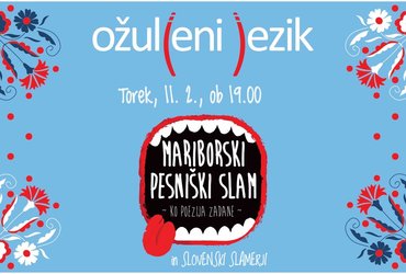 Lestvica domačih - Ožuljeni jezik