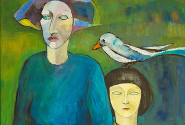 Ženska v znamenju hrepenenja <em>Foto: ArmaMaksa Maribor</em>