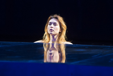 Pogovor o uprizoritvi Ondina