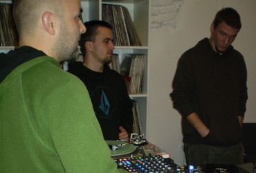 DJ Akademija Gramofonoteka