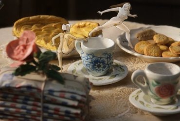 StopTrik: Trik Show, projekcije, projekcije in DJ