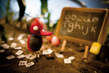 MARTIN KRPAN in PIKAPOLONICA HOČE ODRASTI