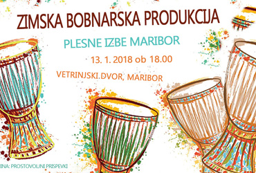 Zimska Bobnarska Produkcija