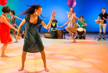 Tečaj afriških plesov