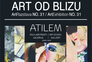 Art od blizu 
