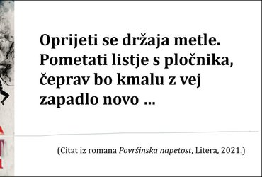 Večer slamovske poezije Ožuljeni jezik z gostom Tomom Podstenškom