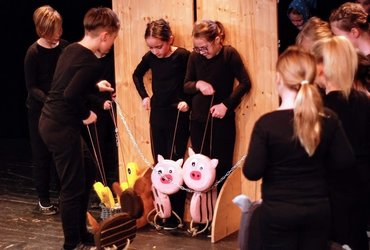 POBALINSKA PUJSA <em>Foto: OŠ Toneta Čufarja </em>