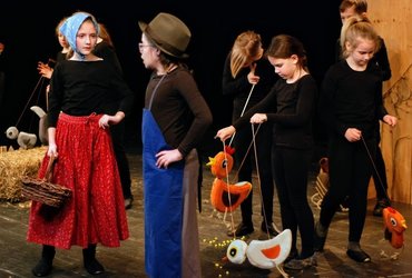 POBALINSKA PUJSA <em>Foto: OŠ Toneta Čufarja </em>