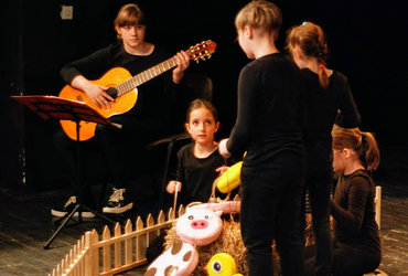 POBALINSKA PUJSA <em>Foto: OŠ Toneta Čufarja </em>