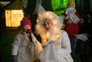 PRAVLJIČNA DOGODIVŠČINA