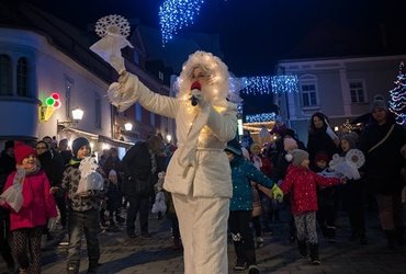 PRAVLJIČNA DOGODIVŠČINA