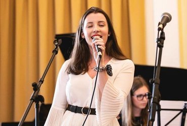 PRAZNIČNI KONCERT MLADIH JAZZ VOKALISTOV <em>Foto: Dejan Bulut</em>