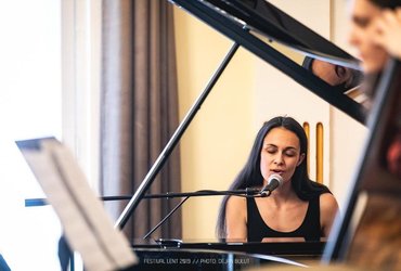 PRAZNIČNI KONCERT MLADIH JAZZ VOKALISTOV <em>Foto: Dejan Bulut</em>