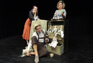 PRINCESKA NA ZRNU GRAHA